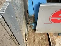 Kwb stenentrailer met verplaatsbare kraan - afbeelding 33 van  44
