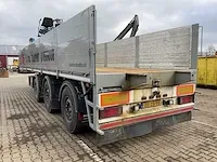 Kwb stenentrailer met verplaatsbare kraan - afbeelding 34 van  44