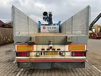 Kwb stenentrailer met verplaatsbare kraan - afbeelding 40 van  44