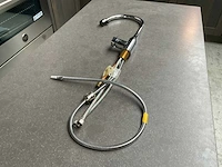 Kwc eve keukenkraan met led-verlichting kleur rvs - afbeelding 5 van  5