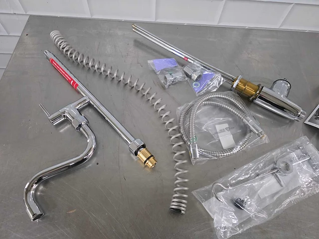 Kwc gastro - voorspoeldouche - ongebruikt - afbeelding 2 van  7