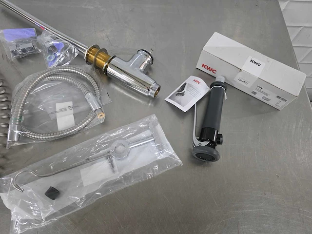 Kwc gastro - voorspoeldouche - ongebruikt - afbeelding 3 van  7