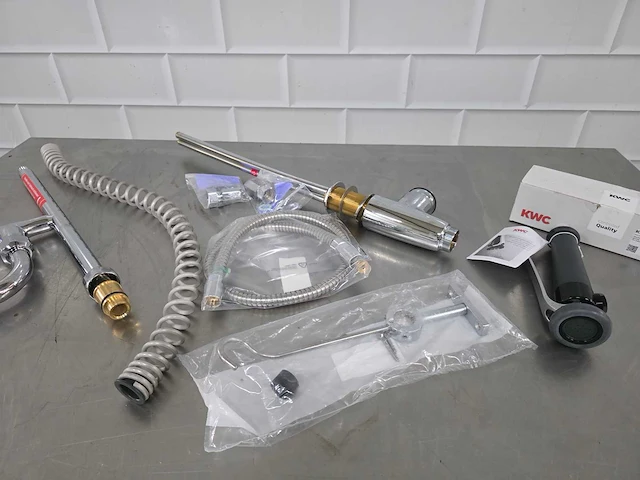 Kwc gastro - voorspoeldouche - ongebruikt - afbeelding 4 van  7