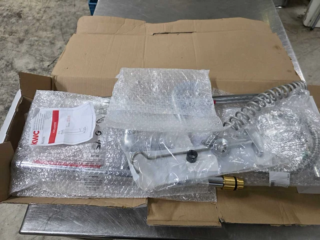 Kwc gastro - voorspoeldouche - ongebruikt - afbeelding 7 van  7