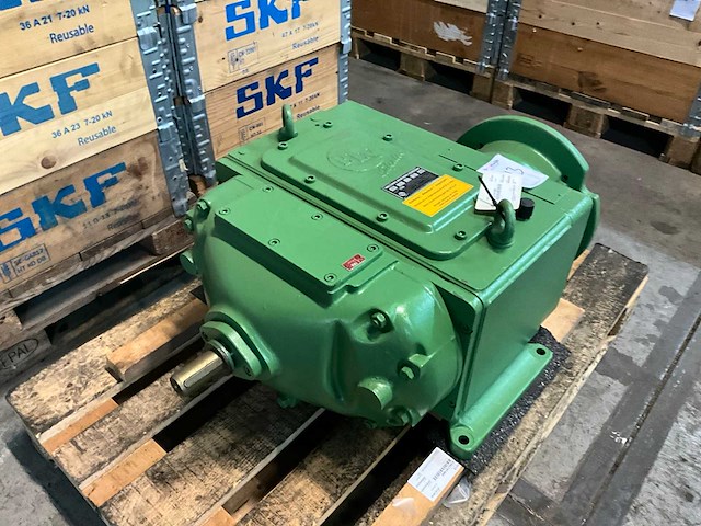 Kwe wkrs 2g2 reductor - afbeelding 2 van  6