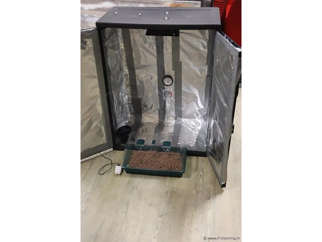 Kweekkast - 65x38x85cm - afbeelding 1 van  6