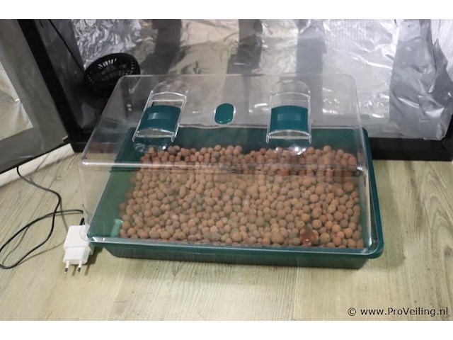 Kweekkast - 65x38x85cm - afbeelding 2 van  6