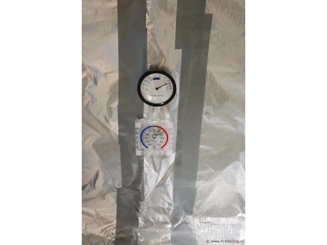 Kweekkast - 65x38x85cm - afbeelding 3 van  6