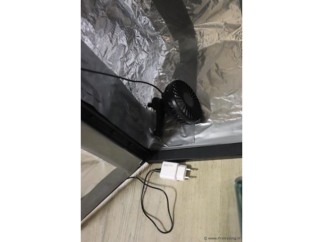 Kweekkast - 65x38x85cm - afbeelding 5 van  6