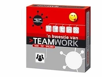 Kwestie van teamwork spel (250x) - afbeelding 1 van  1