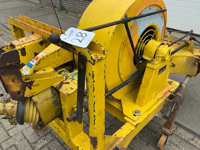 Kwh 2050 bladblazer - afbeelding 2 van  11