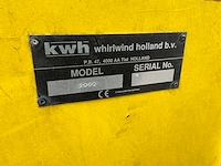 Kwh 2050 bladblazer - afbeelding 3 van  11