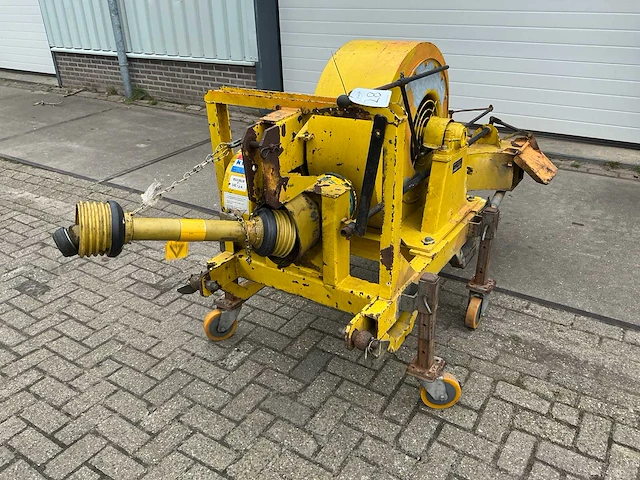Kwh 2050 bladblazer - afbeelding 1 van  11
