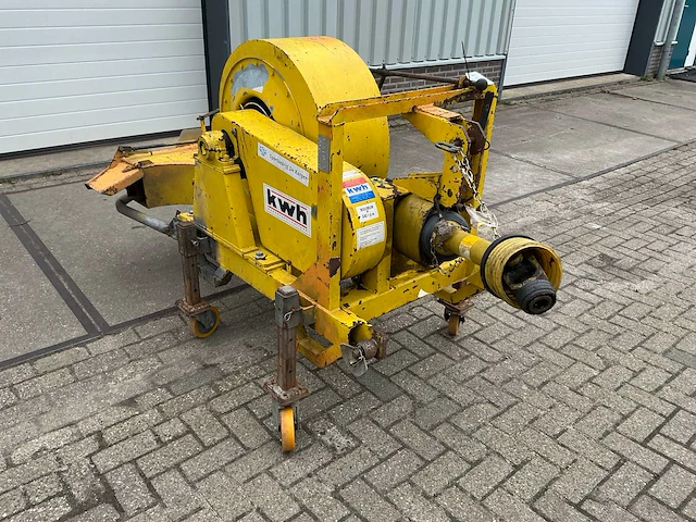 Kwh 2050 bladblazer - afbeelding 4 van  11