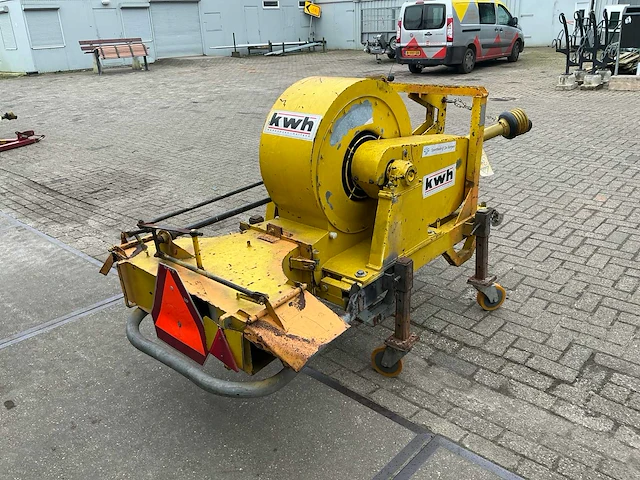 Kwh 2050 bladblazer - afbeelding 5 van  11