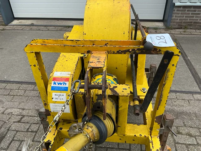 Kwh 2050 bladblazer - afbeelding 8 van  11