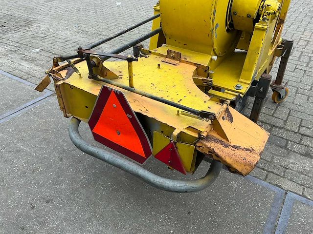 Kwh 2050 bladblazer - afbeelding 10 van  11