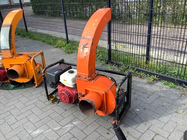Kwh 521 overig bos- en tuingereedschap - afbeelding 1 van  4