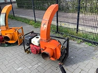 Kwh 521 overig bos- en tuingereedschap - afbeelding 1 van  4