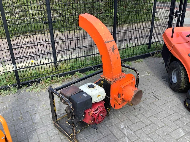 Kwh 521 overig bos- en tuingereedschap - afbeelding 2 van  4