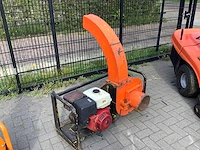 Kwh 521 overig bos- en tuingereedschap - afbeelding 2 van  4