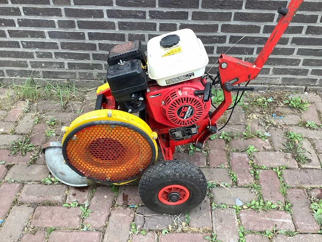 Kwh 930 blazer bladblazer - afbeelding 3 van  5
