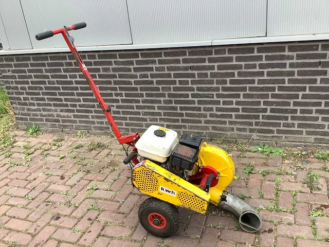 Kwh 930 blazer bladblazer - afbeelding 4 van  5