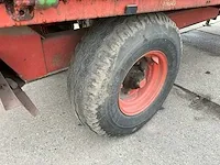 Kwh / agromet getrokken bladzuiger - afbeelding 4 van  17