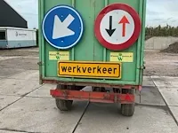 Kwh / agromet getrokken bladzuiger - afbeelding 5 van  17