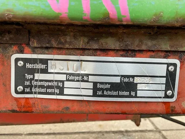 Kwh / agromet getrokken bladzuiger - afbeelding 9 van  17