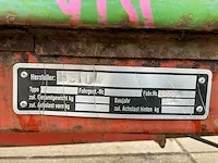 Kwh / agromet getrokken bladzuiger - afbeelding 9 van  17