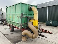 Kwh / agromet getrokken bladzuiger - afbeelding 11 van  17