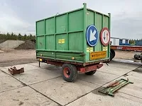 Kwh / agromet getrokken bladzuiger - afbeelding 13 van  17