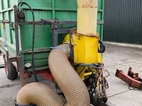Kwh / agromet getrokken bladzuiger - afbeelding 14 van  17