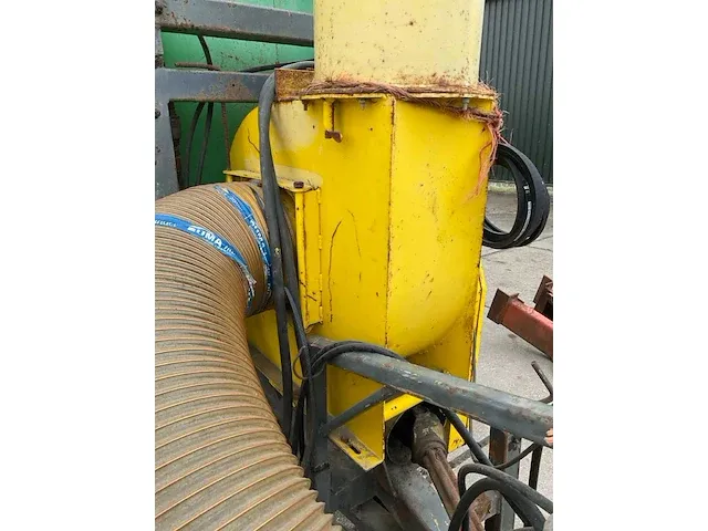 Kwh / agromet getrokken bladzuiger - afbeelding 15 van  17