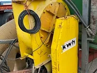 Kwh / agromet getrokken bladzuiger - afbeelding 16 van  17