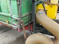 Kwh / agromet getrokken bladzuiger - afbeelding 17 van  17