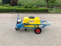 Kwh spuitwagen - afbeelding 5 van  12