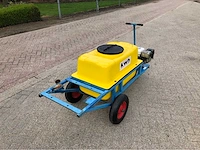 Kwh spuitwagen - afbeelding 7 van  12