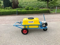 Kwh spuitwagen - afbeelding 8 van  12