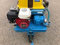 Kwh spuitwagen - afbeelding 10 van  12