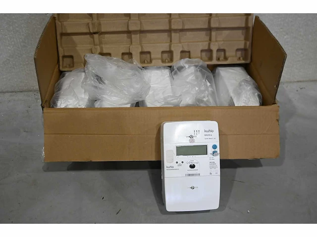 Kwhiq mn200e electriciteitsmeter (6x) - afbeelding 3 van  3