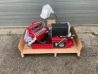 Kwik - way svs ii 2023 kleppenslijpmachine