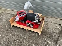 Kwik - way svs ii 2023 kleppenslijpmachine - afbeelding 5 van  12