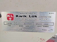 Kwik lok - afbeelding 7 van  7