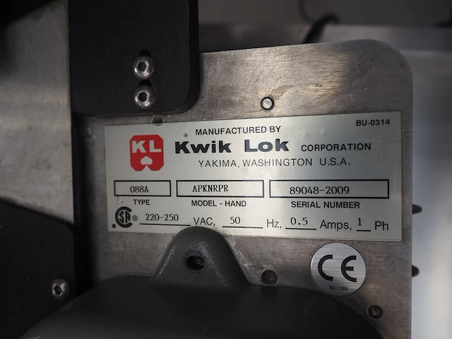 Kwik lok - afbeelding 3 van  12