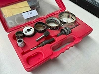 Kwiktool gatenzaagset - afbeelding 1 van  3