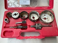 Kwiktool gatenzaagset - afbeelding 2 van  3