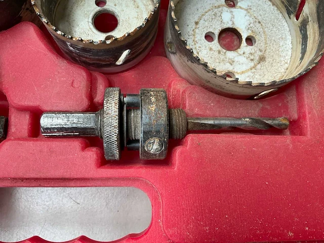 Kwiktool gatenzaagset - afbeelding 3 van  3