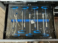 Kwtools gevulde gereedschapswagen nieuw in doos - afbeelding 17 van  17